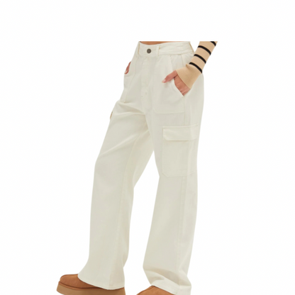 Athens Cargo Pants