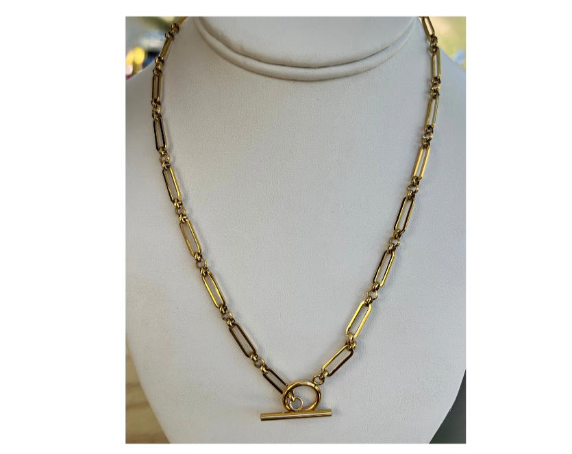 Rome Necklace