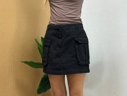 Sion Mini Skirt