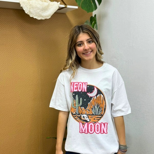 Neon Moon T-Shirt