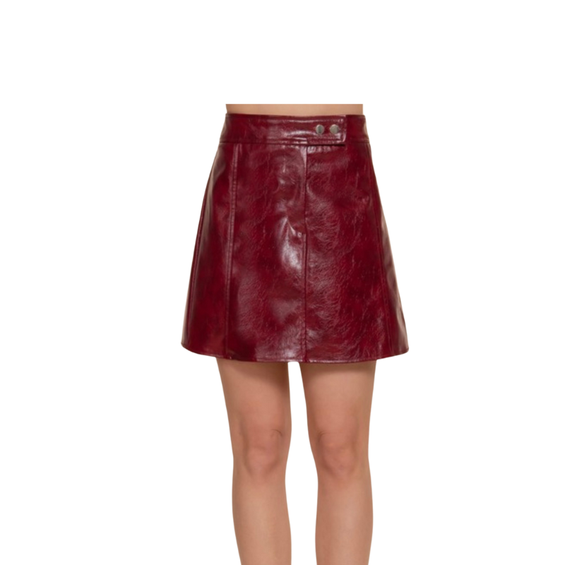 Leipzig Mini Skirt