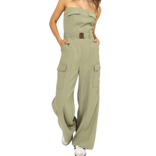 Charleroi Jumpsuit