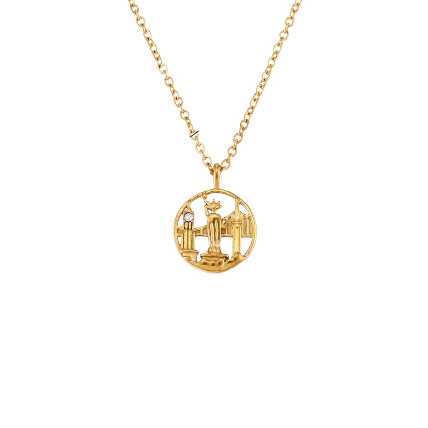 City Necklace
