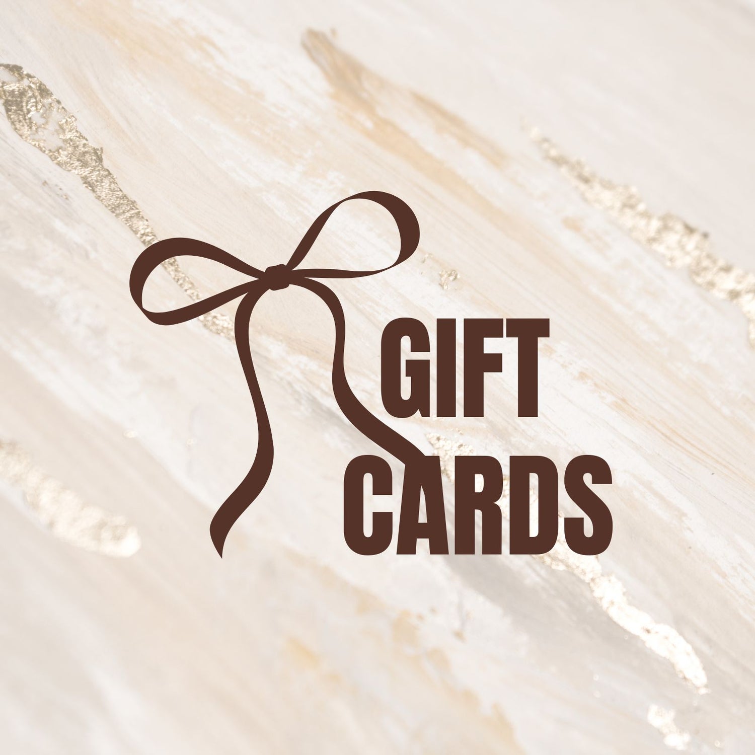 Gift Cards