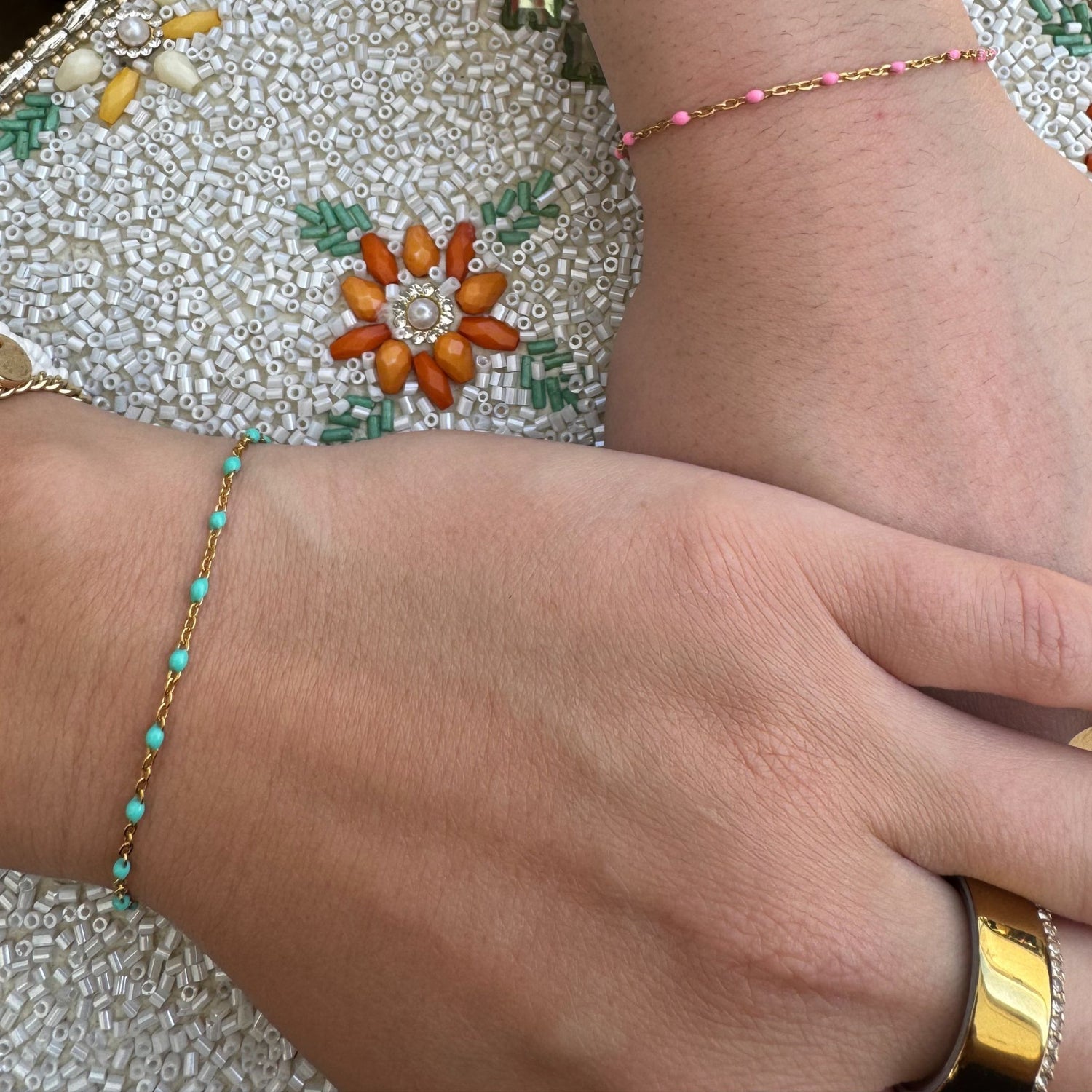 Permanent Jewelry Appointment