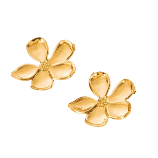 Bologna Flower Studs