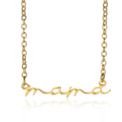 Blois "Mama" Necklace