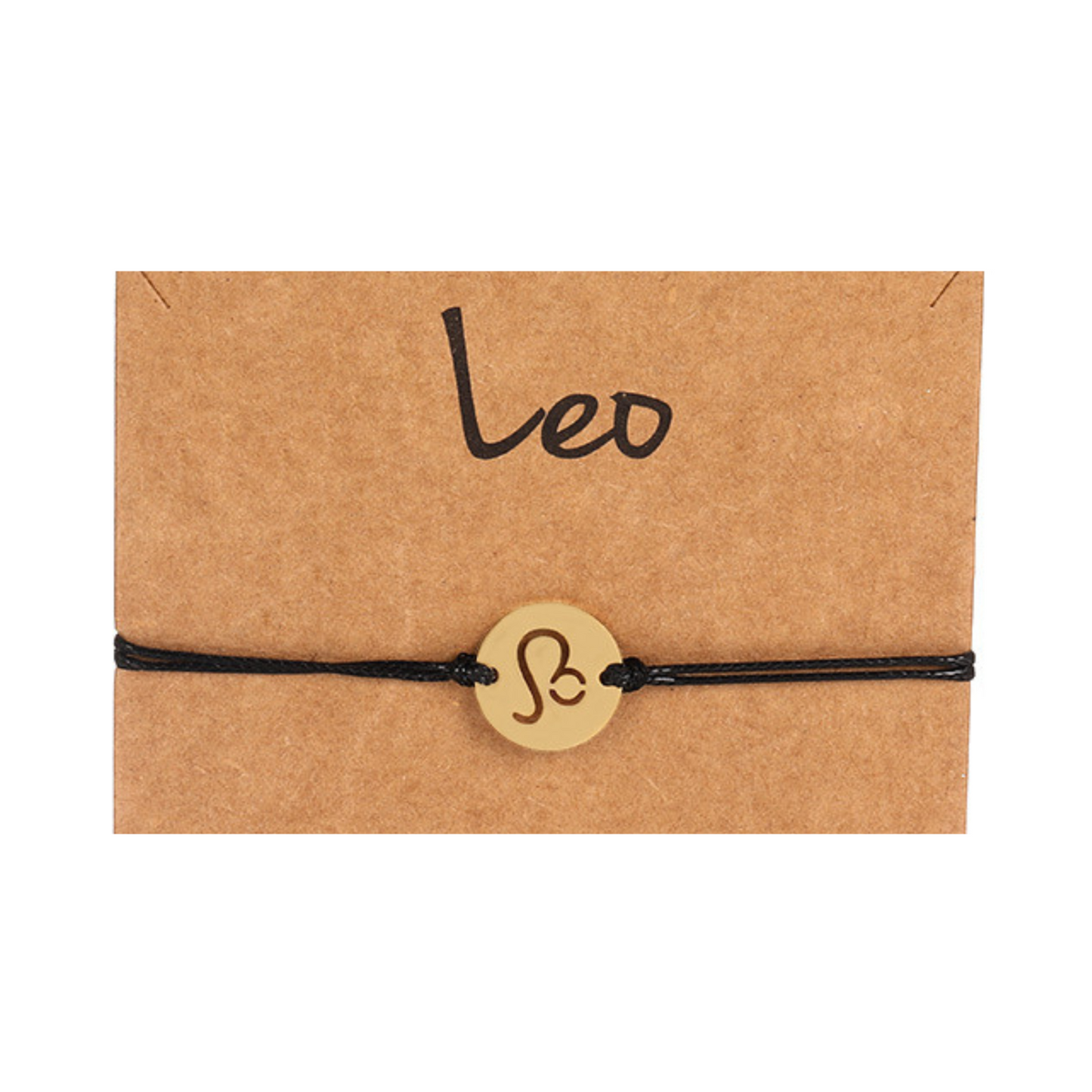 Zodiac String Bracelet