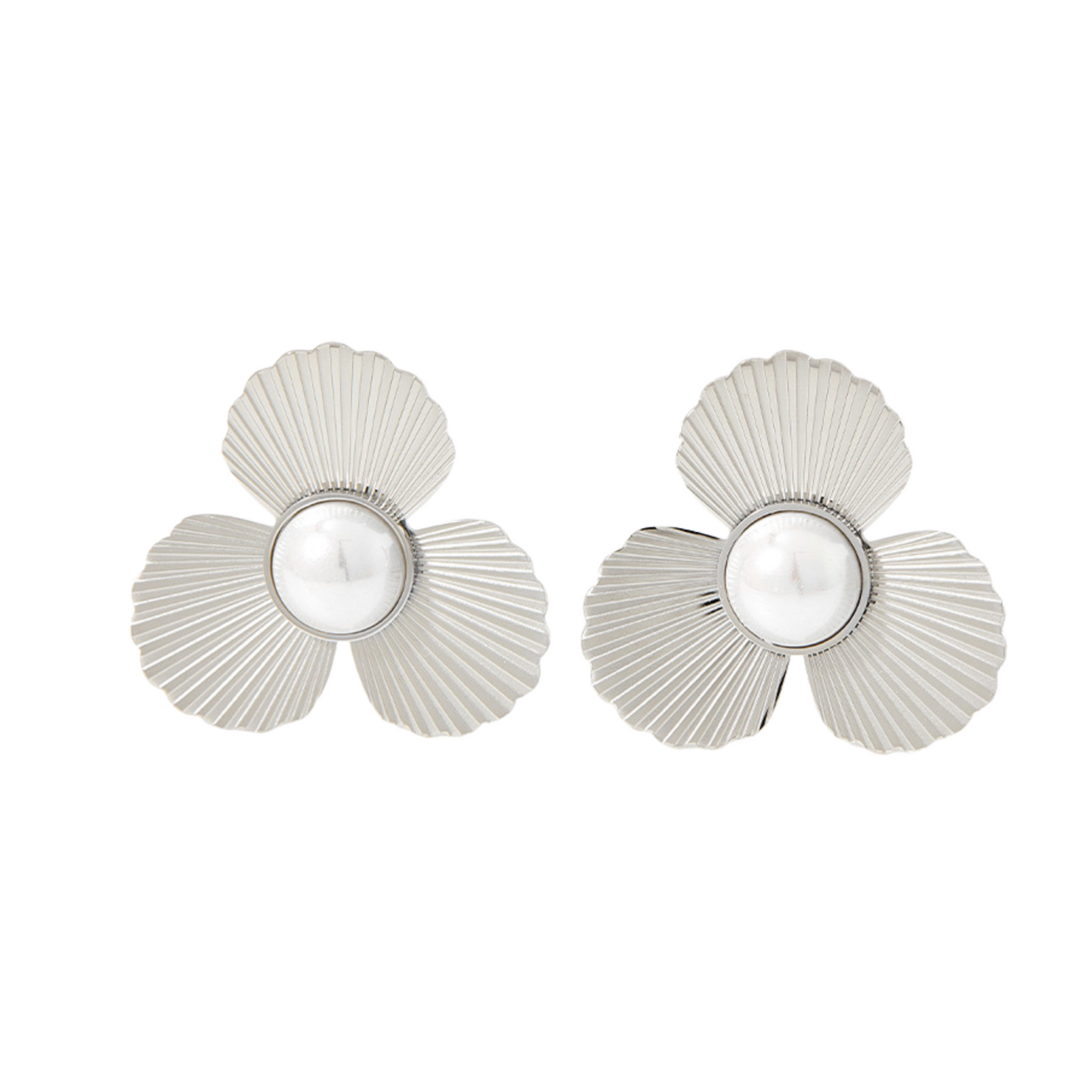 Girona Petal Stud