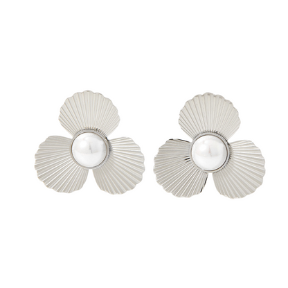 Girona Petal Stud