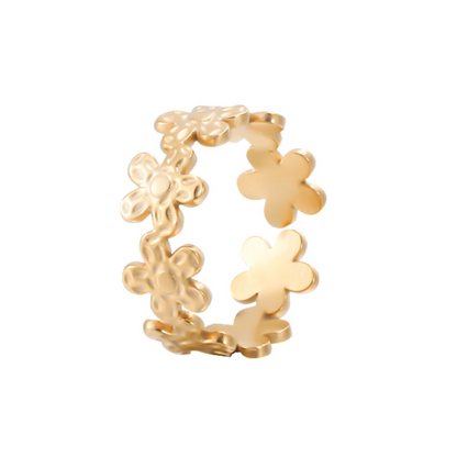 Palermo Flower Ring