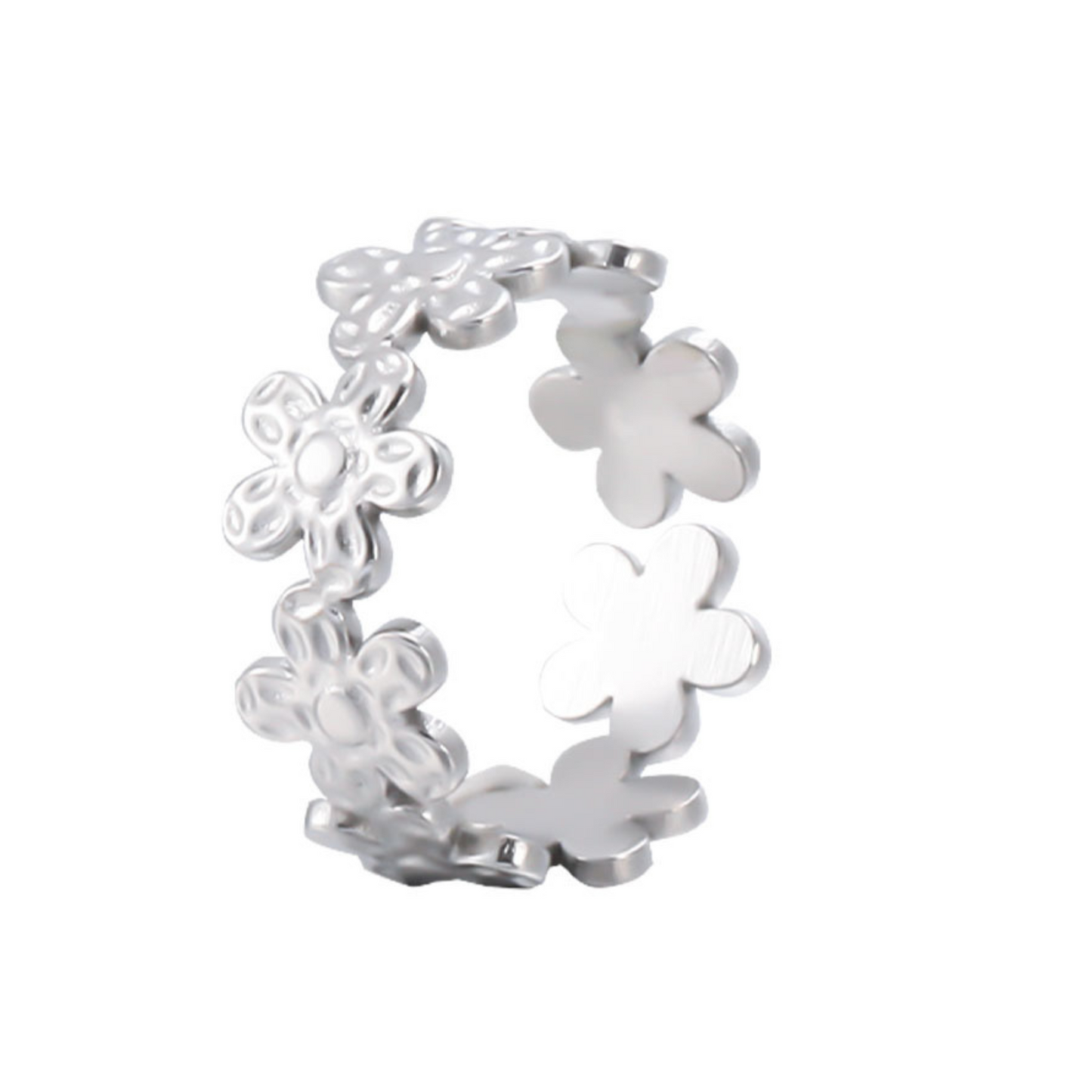 Palermo Flower Ring