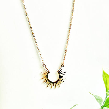 Tarifa Necklace